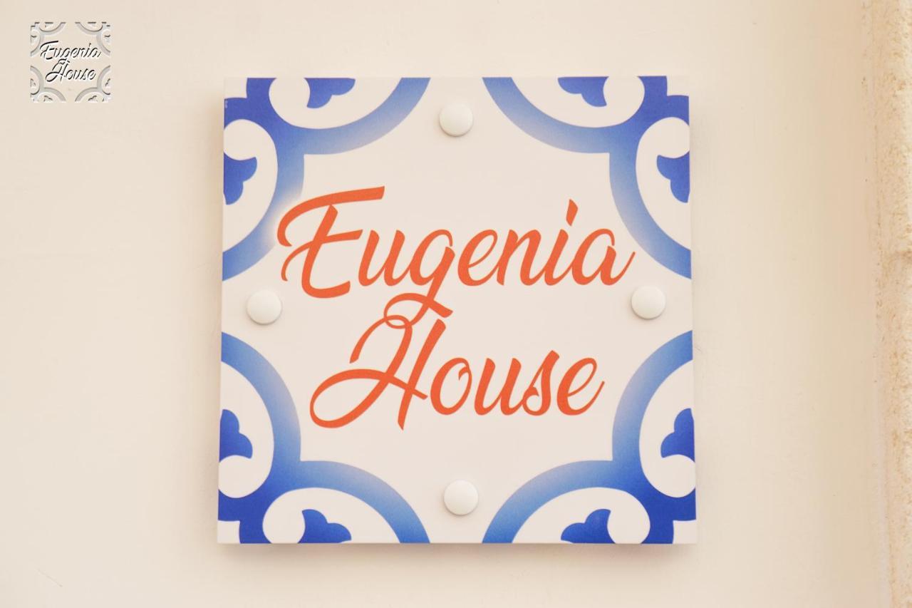 Вилла Eugenia House Фазано Экстерьер фото